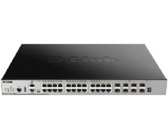 Switches D-Link Layer 3 Stackable Managed (DGS-3630-28TC/SI)