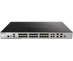 Switches D-Link Layer 3 Stackable Managed (DGS-3630-28SC/SI)