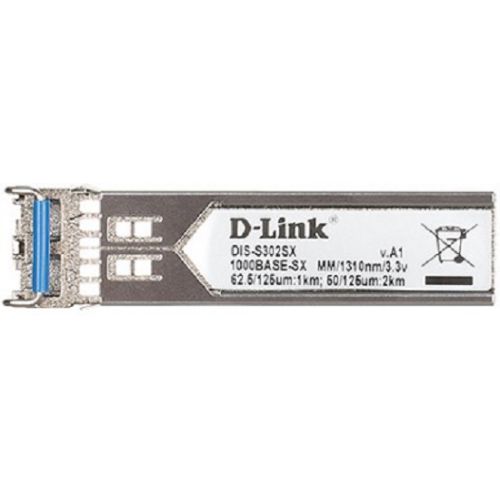 Network Adapters D-Link Transceivers (DIS-S302SX)