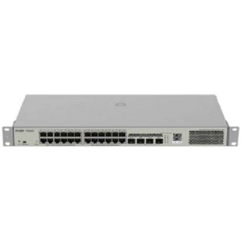 Switches Ruijie Layer 2 Cloud Managed (RG-NBS3100-24GT4SFP-P V2)