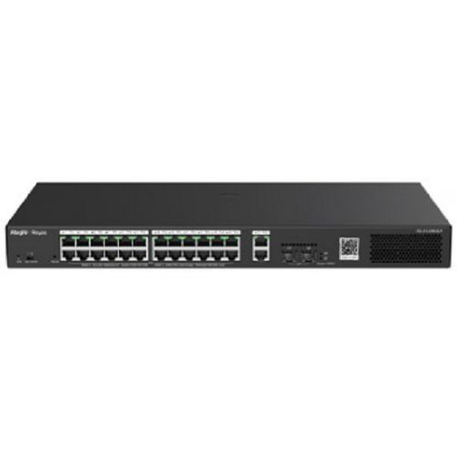 Switches Ruijie Cloud Managed Smart (RG-ES228GS-P)