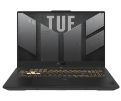 Notebook Asus TUF Gaming F17 (FX707VU-HX106W)