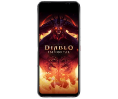 SMARTPHONE ASUS ROG Phone 6 Diablo Immortal Edition Hellfire Red (AI2201-6B089WW)