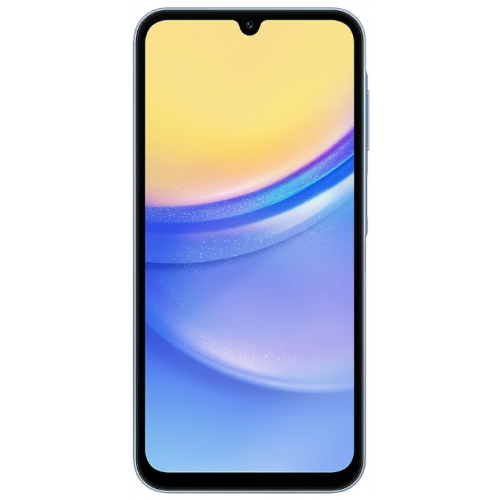 Smartphone Samsung Galaxy A15 5G Blue (PSMA156EZBITHL)