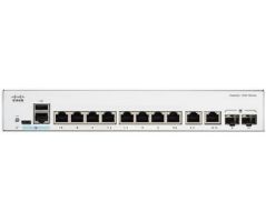 Switches Cisco Catalyst Layer 3 Managed (C1300-8T-E-2G)