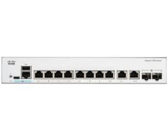 Switches Cisco Catalyst Layer 3 Managed (C1300-8P-E-2G)