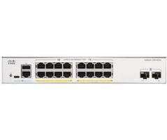 Switches Cisco Catalyst Layer 3 Managed (C1300-16P-2G)