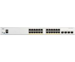 Switches Cisco Catalyst Layer 3 Managed (C1300-24T-4G)