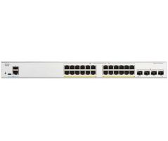 Switches Cisco Catalyst Layer 3 Managed (C1300-24T-4X)