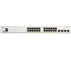 Switches Cisco Catalyst Layer 3 Managed (C1300-24FP-4X)