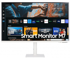 Monitor Samsung Smart M7 4K (LS32CM701UEXXT)