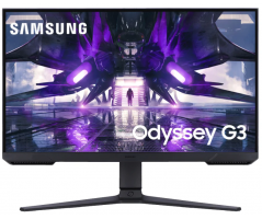Monitor Samsung Gaming 24" Odyssey G3 (LS24AG320NEXXT)