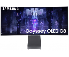 Monitor Samsung Odyssey OLED G8 Gaming (LS34BG850SEXXT)
