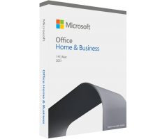 Microsoft Office Home and Business 2021 FPP English APAC EM Medialess (T5D-03510)