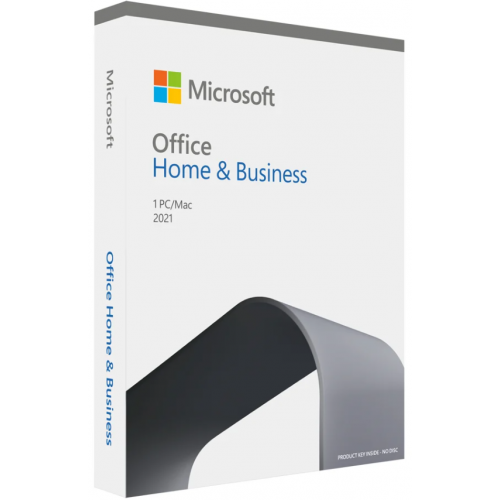 Microsoft Office Home and Student 2021 FPP English APAC EM Medialess (79G-05387)