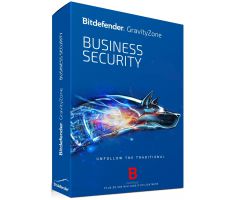 Bitdefender GravityZone Business Security 2 years