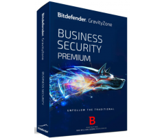 Bitdefender GravityZone Business Security Premium 1 year