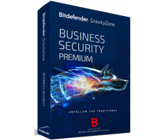 Bitdefender GravityZone Business Security Premium 3 years