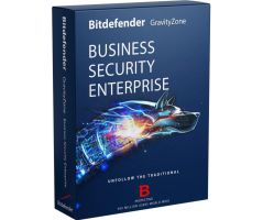 Bitdefender GravityZone Business Security Enterprise 3 years