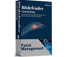 Bitdefender GravityZone Patch Management 1 year