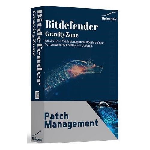Bitdefender GravityZone Patch Management 1 year