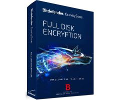 Bitdefender GravityZone Full Disk Encryption 2 years