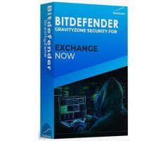 Bitdefender GravityZone Security for Exchange Servers 1 year