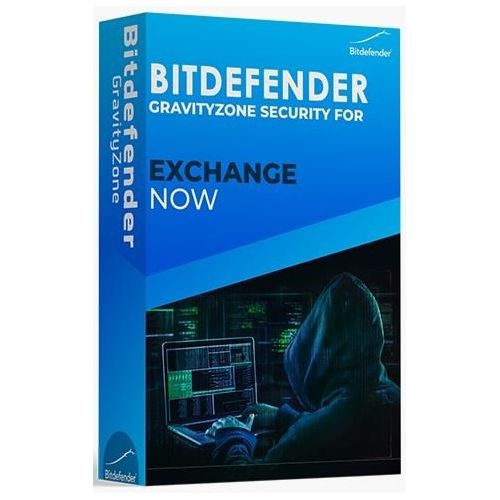 Bitdefender GravityZone Security for Exchange Servers 2 years