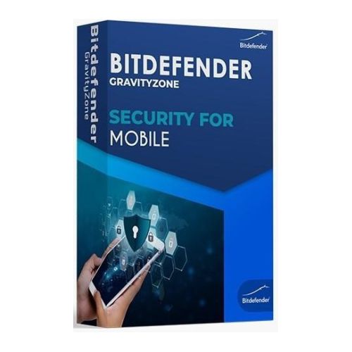 Bitdefender GravityZone Security for Mobile Devices 3 years