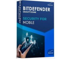 Bitdefender GravityZone Security for Mobile Devices 1 year