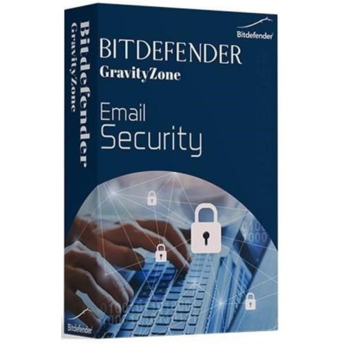 Bitdefender GravityZone Security for Linux Mail Servers 3 years