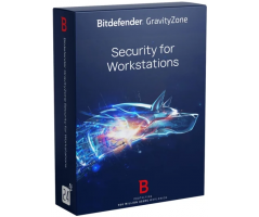 Bitdefender GravityZone Security for Workstations 2 years