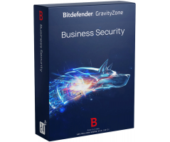 Bitdefender GravityZone Security for Servers 1 year