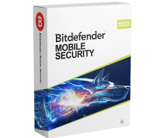 Bitdefender Mobile Security for Android Box 1 year