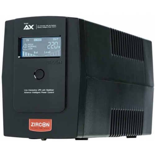 UPS ZIRCON AX_1000VA/550W