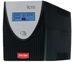 UPS ZIRCON LINE INTERACTIVE ICT-2_800VA/480W