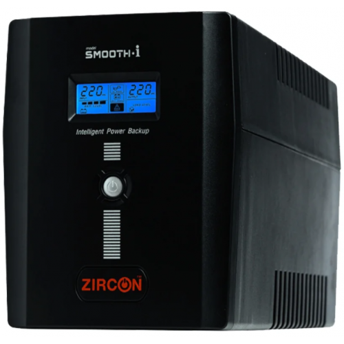 UPS ZIRCON LINE INTERACTIVE SMOOTHI_1200VA/720W