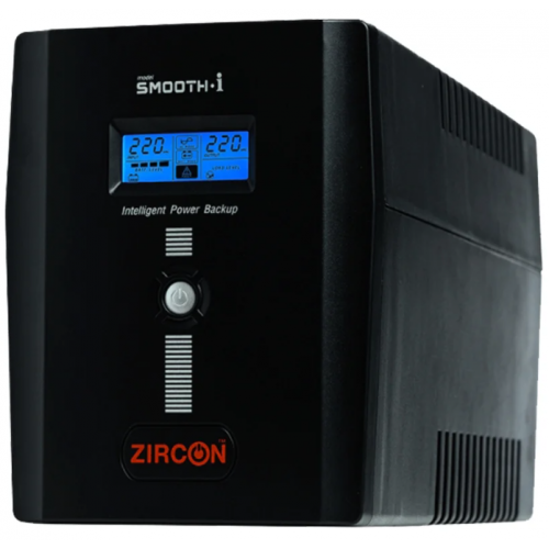 UPS ZIRCON LINE INTERACTIVE SMOOTHI_1000VA/600W