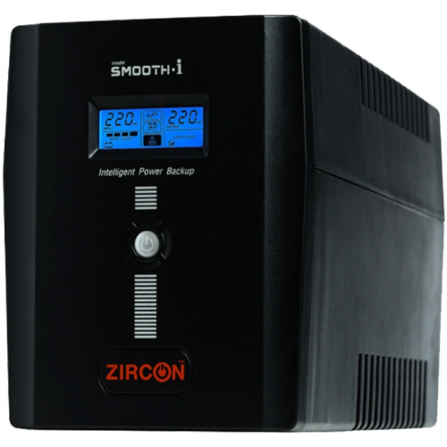 UPS ZIRCON LINE INTERACTIVE SMOOTHI_2000VA/1200W