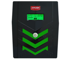 UPS ZIRCON LINE INTERACTIVE PI-RGB 1200VA/840W