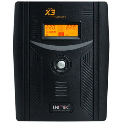 UPS Unitec X3-2000 PURESINE