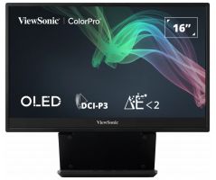 Monitor ViewSonic 15.6" OLED Portable VP16-OLED