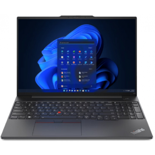 Notebook Lenovo ThinkPad E16 Gen 1 (21JN00G0TH)