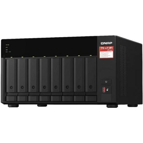 Storage Nas QNAP TS-873A-SW5T