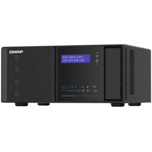Switches QNAP QGD-3014-16PT-8G