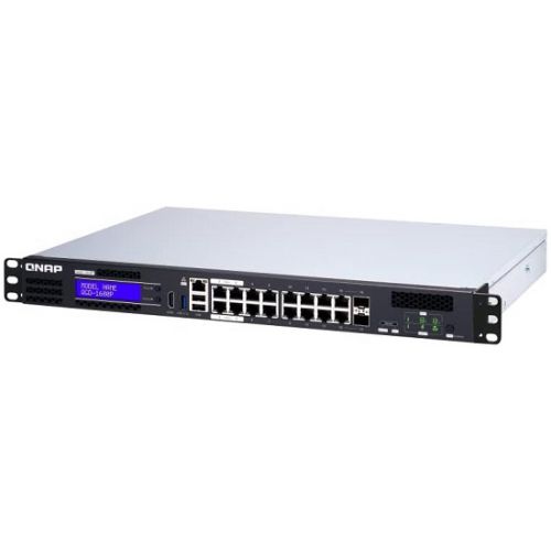 Switches QNAP QGD-1600P-8G