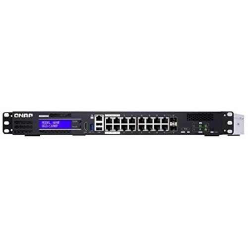 Switches QNAP QGD-1600P-4G
