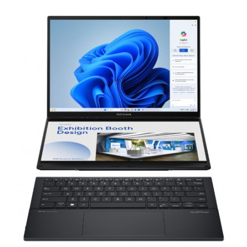 Notebook Asus Zenbook Duo OLED (UX8406MA-PZ937WS)