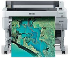 Printer inkjet Epson SureColor SC-T5270D (Dual Rolls)