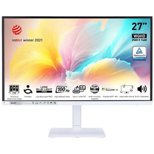 Monitor MSI Modern MD272QXPW